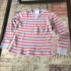 Hanna Anderson stripe T